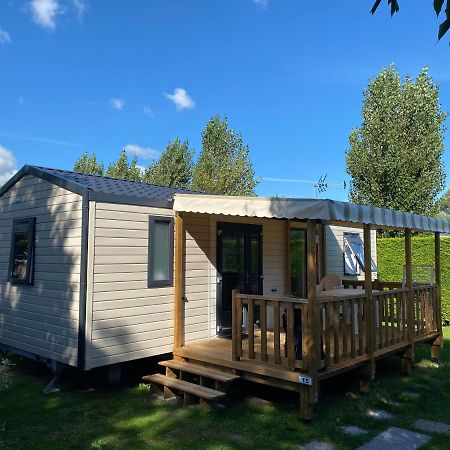 Camping Caravaning Les Cerisiers Berck Sur Mer Verton Ngoại thất bức ảnh