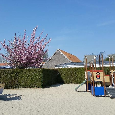 Camping Caravaning Les Cerisiers Berck Sur Mer Verton Ngoại thất bức ảnh