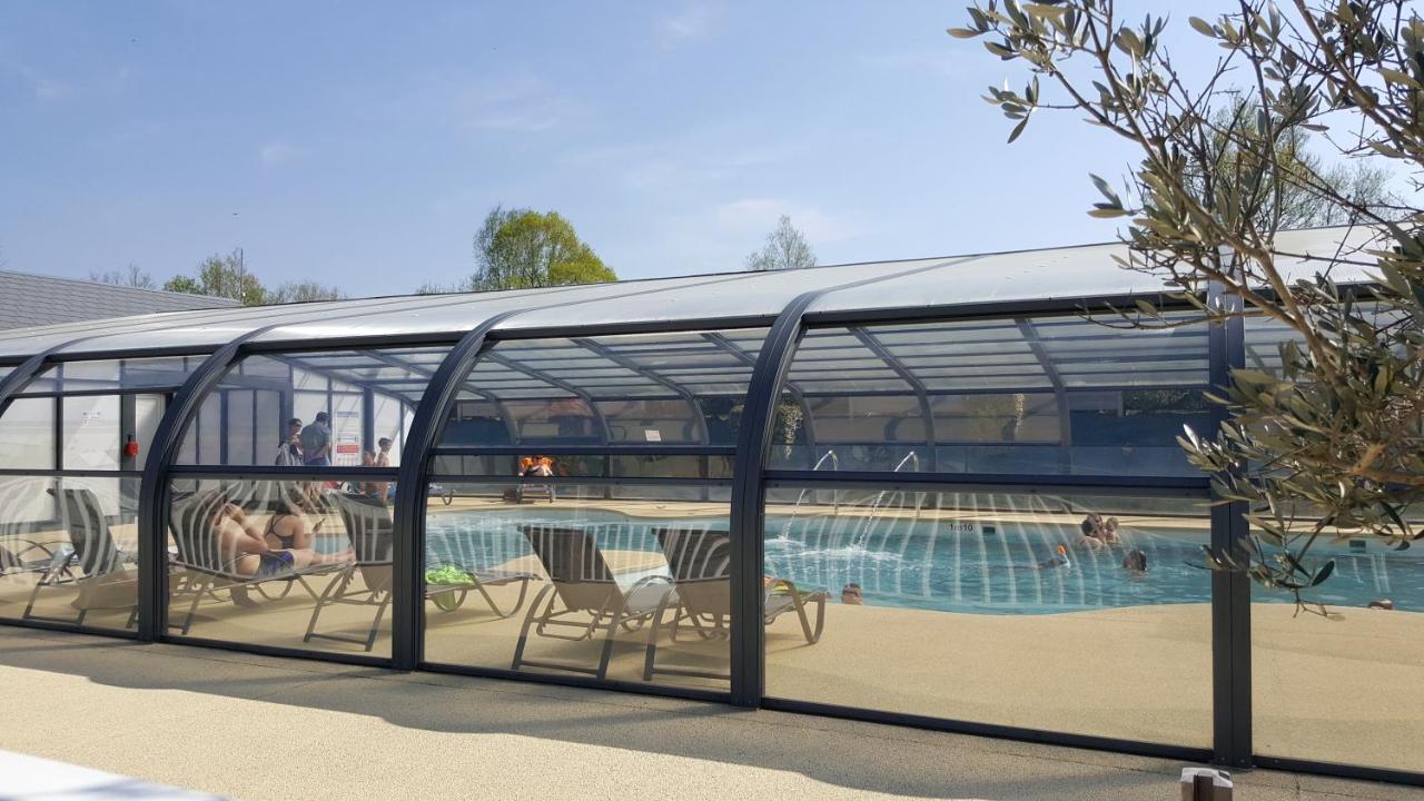 Camping Caravaning Les Cerisiers Berck Sur Mer Verton Ngoại thất bức ảnh