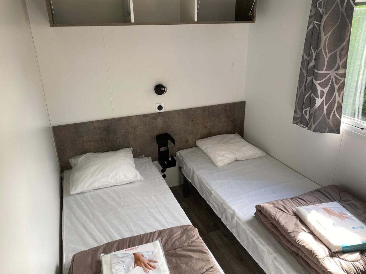 Camping Caravaning Les Cerisiers Berck Sur Mer Verton Ngoại thất bức ảnh