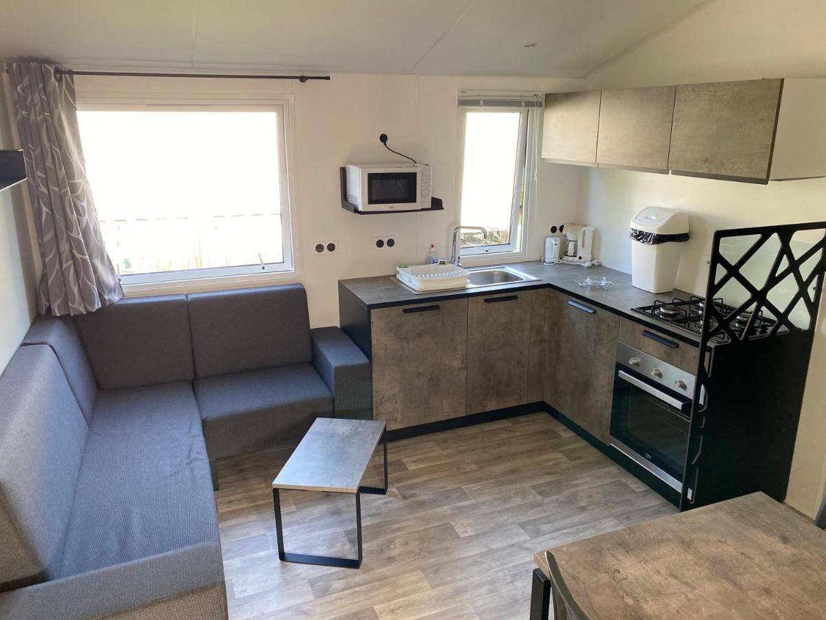 Camping Caravaning Les Cerisiers Berck Sur Mer Verton Ngoại thất bức ảnh