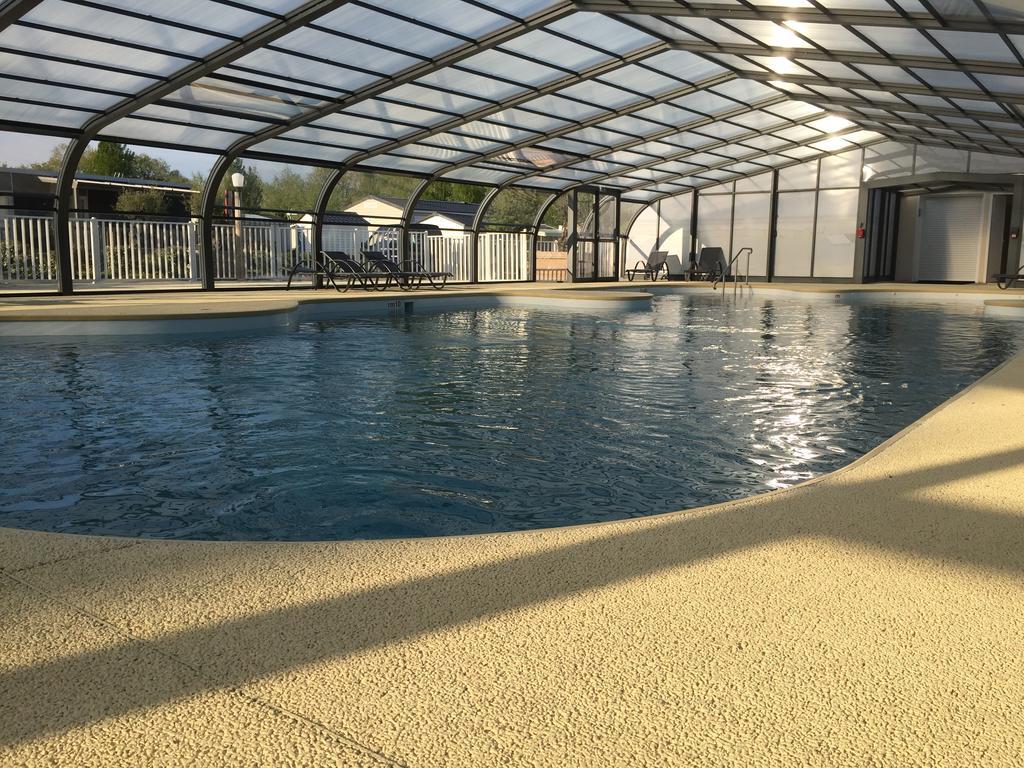 Camping Caravaning Les Cerisiers Berck Sur Mer Verton Ngoại thất bức ảnh