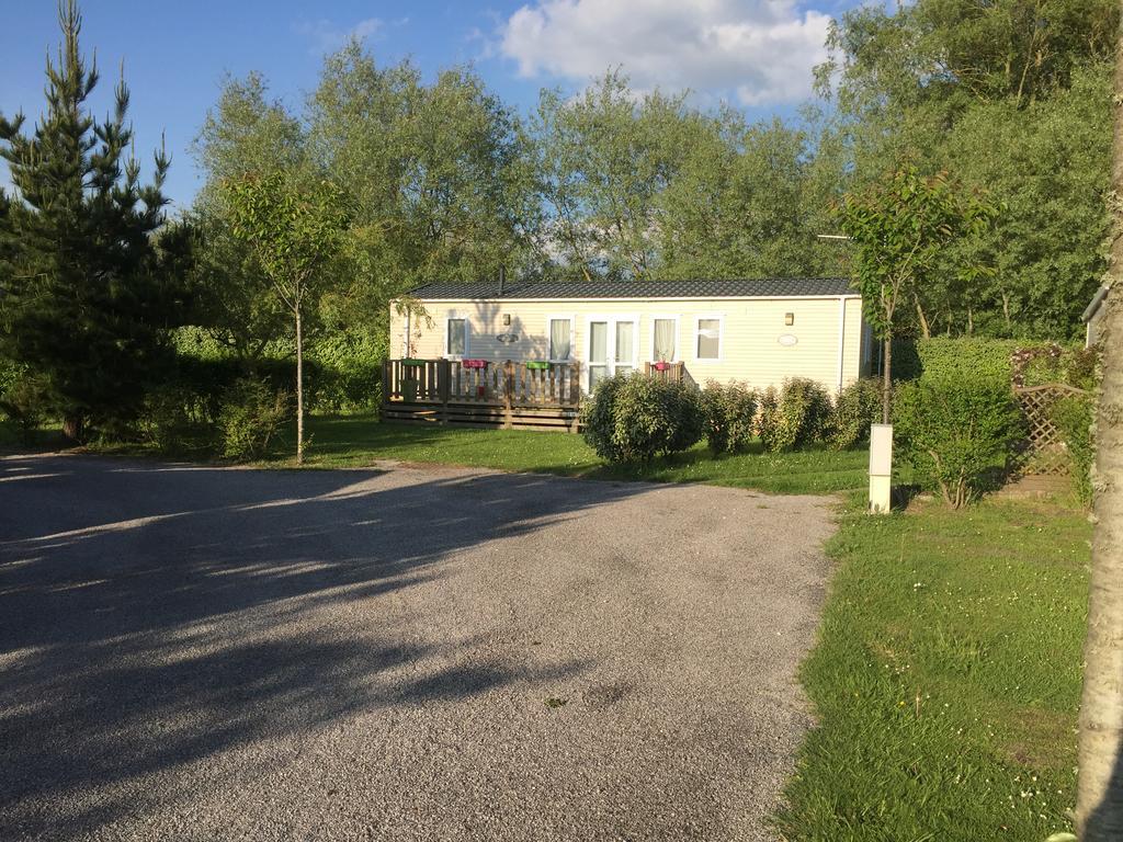 Camping Caravaning Les Cerisiers Berck Sur Mer Verton Ngoại thất bức ảnh