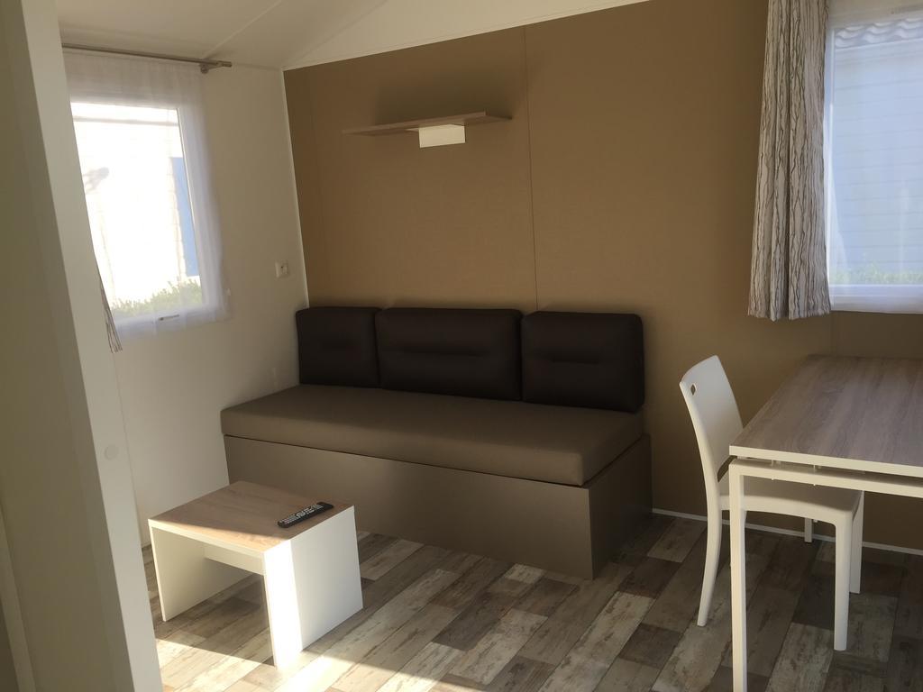 Camping Caravaning Les Cerisiers Berck Sur Mer Verton Ngoại thất bức ảnh