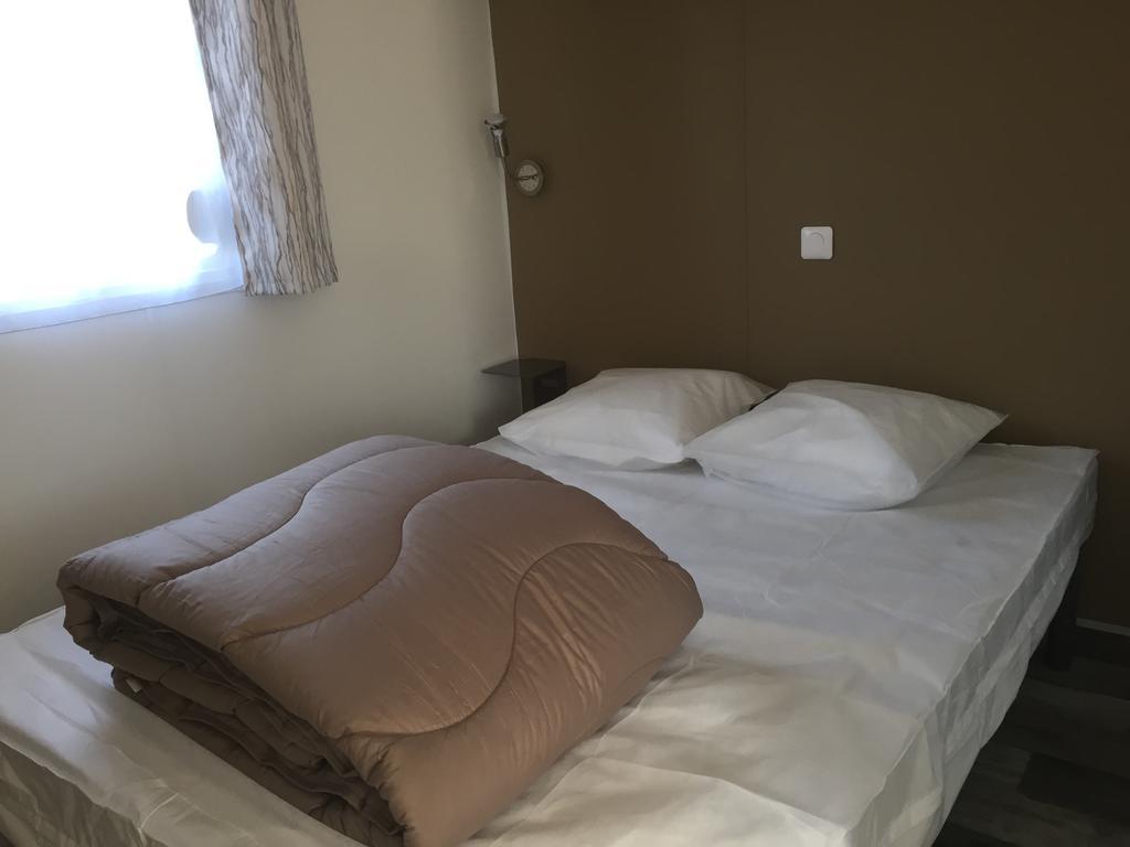Camping Caravaning Les Cerisiers Berck Sur Mer Verton Ngoại thất bức ảnh