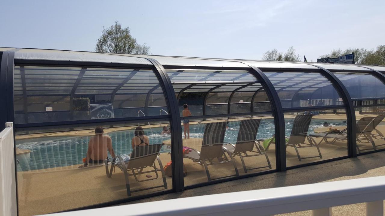 Camping Caravaning Les Cerisiers Berck Sur Mer Verton Ngoại thất bức ảnh
